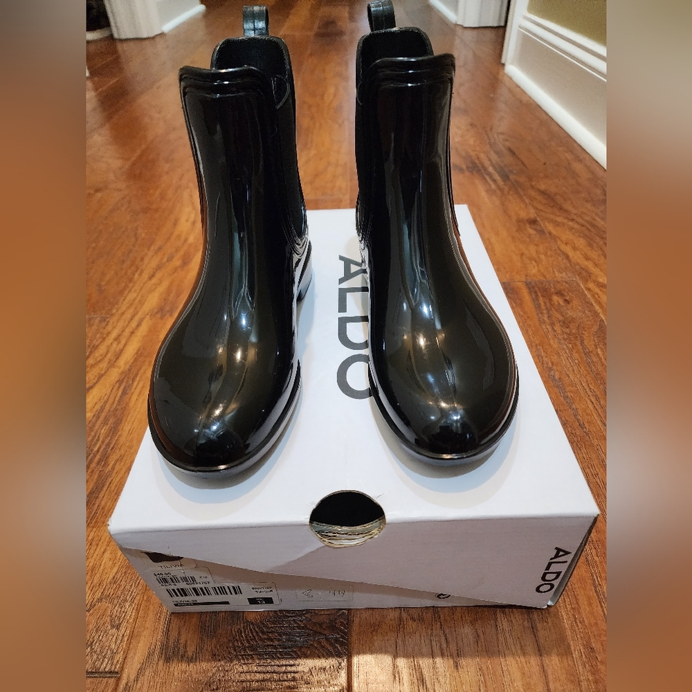 Aldo Girls Rain Boots